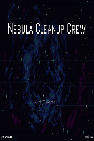 星云清理队[Nebula Cleanup Crew] 游戏封面