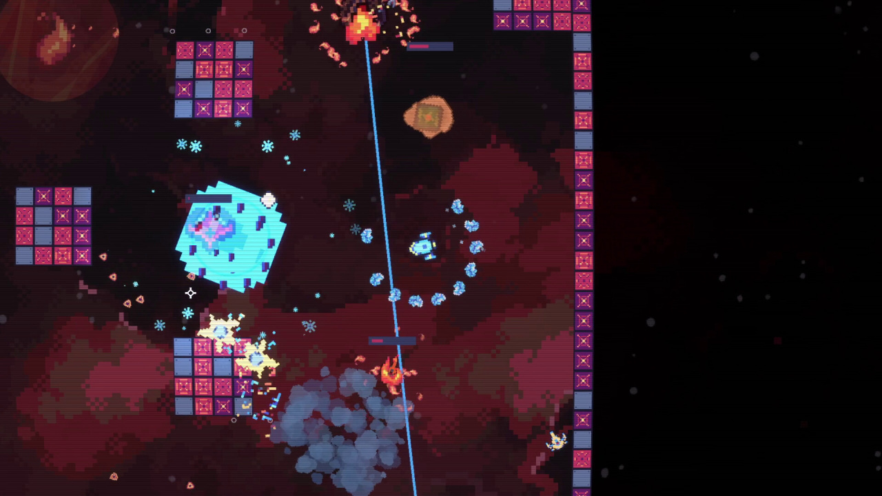 星云清理队[Nebula Cleanup Crew] 游戏截图4