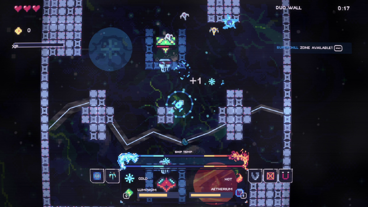 星云清理队[Nebula Cleanup Crew] 游戏截图3
