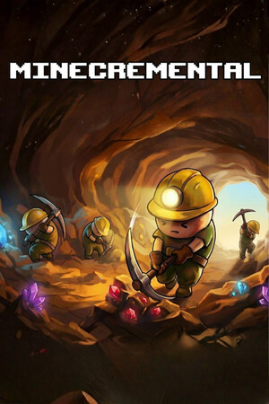 矿山增量[Minecremental] 游戏封面