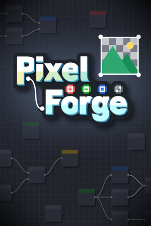 像素锻造[Pixel Forge] 游戏封面