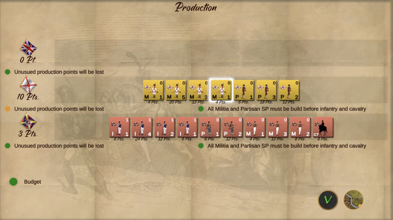拿破仑之鹰：拿破仑战争的游戏[Napoleon's Eagles: Game of the Napoleonic Wars] 游戏截图12