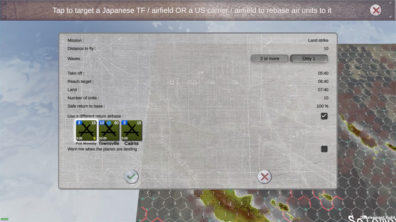 航母战斗4 瓜达尔卡纳尔岛[Carrier Battles 4 Guadalcanal] 游戏截图8