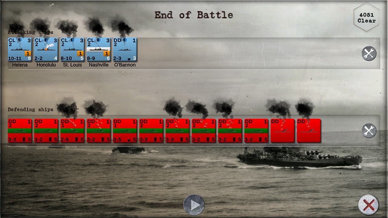 航母战斗4 瓜达尔卡纳尔岛[Carrier Battles 4 Guadalcanal] 游戏截图12