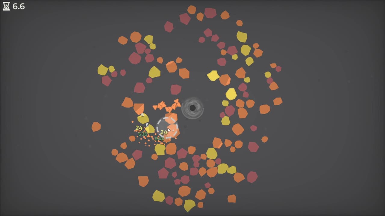 一个关于喂养黑洞的游戏[A Game About Feeding A Black Hole] 游戏截图3