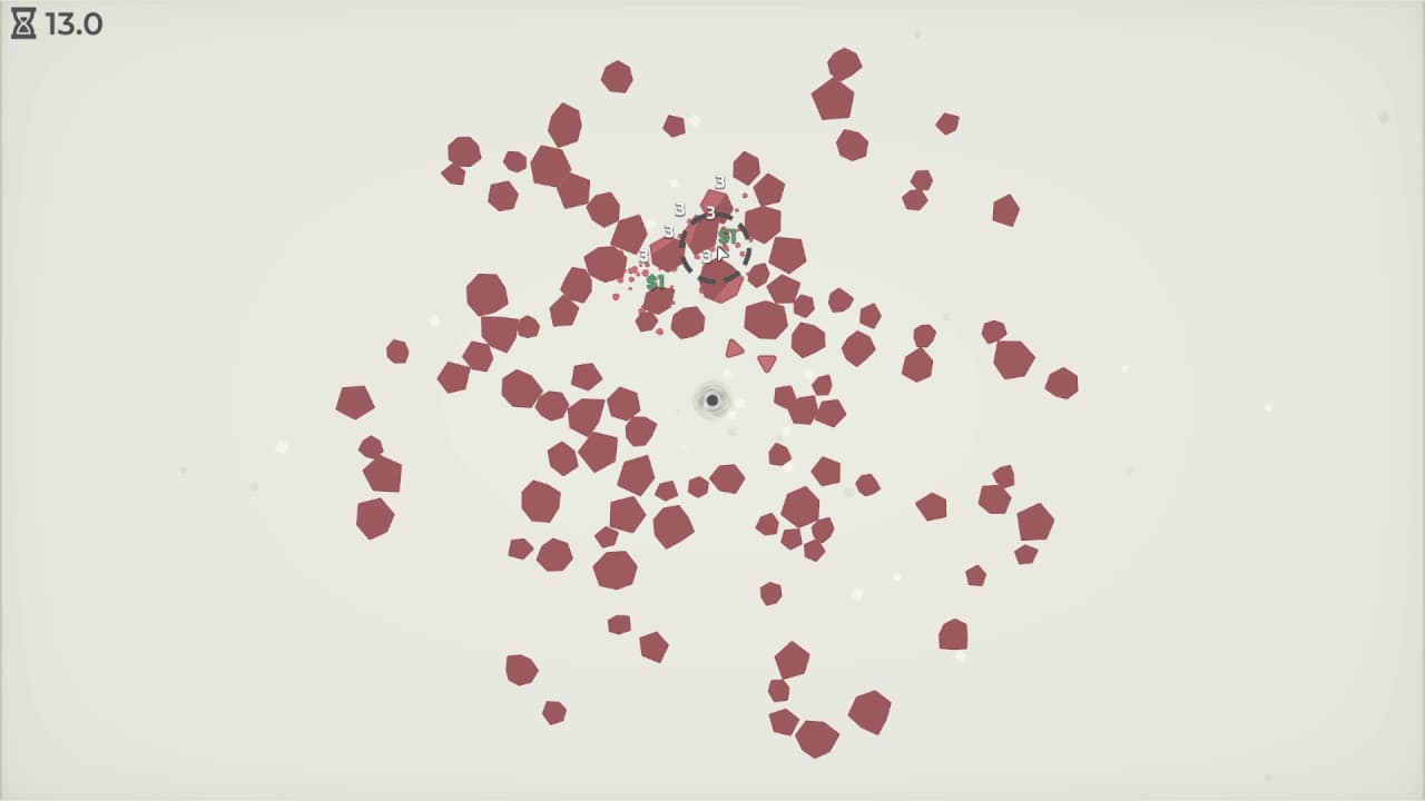 一个关于喂养黑洞的游戏[A Game About Feeding A Black Hole] 游戏截图2