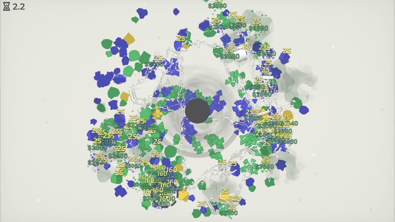 一个关于喂养黑洞的游戏[A Game About Feeding A Black Hole] 游戏截图7