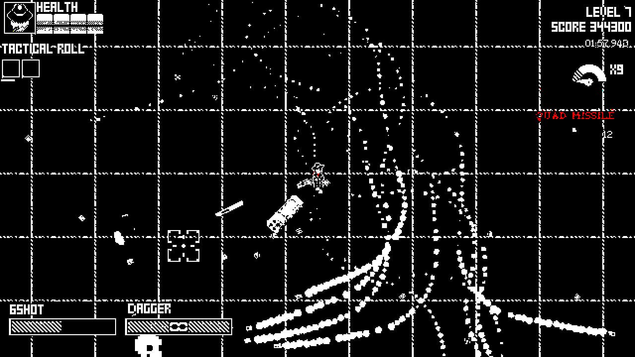 地下战士[Undercroft Warriors] 游戏截图2
