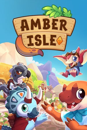 琥珀岛[Amber Isle] 游戏封面