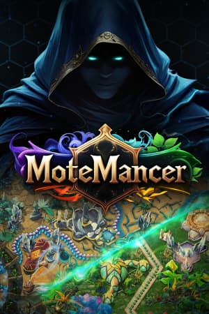 莫特曼瑟[MoteMancer] 游戏封面