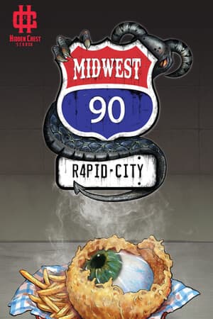 中西部 90：拉皮德城[Midwest 90: Rapid City] 游戏封面