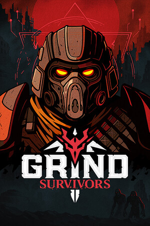 磨砺幸存者[Grind Survivors] 游戏封面