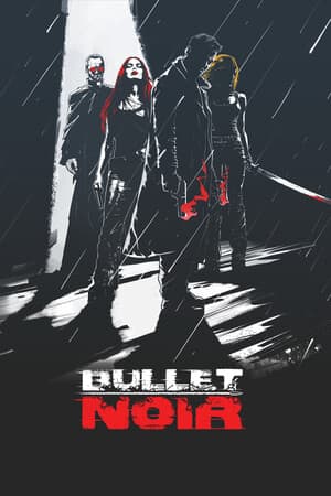 子弹黑[Bullet Noir] 游戏封面