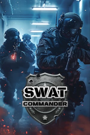特警指挥官[SWAT Commander] 游戏封面