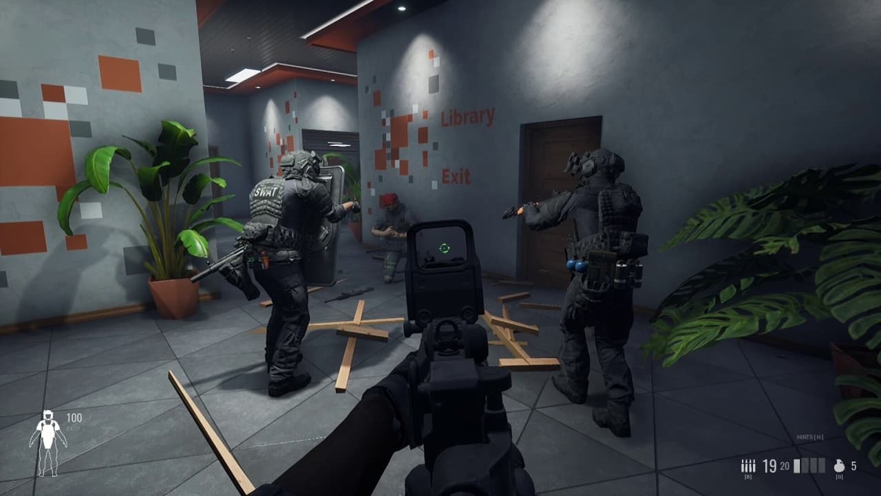特警指挥官[SWAT Commander] 游戏截图8