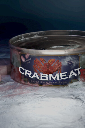 蟹肉[Crabmeat] 游戏封面