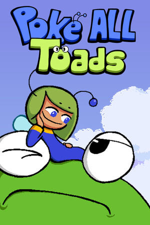 戳所有蟾蜍[Poke ALL Toads] 游戏封面
