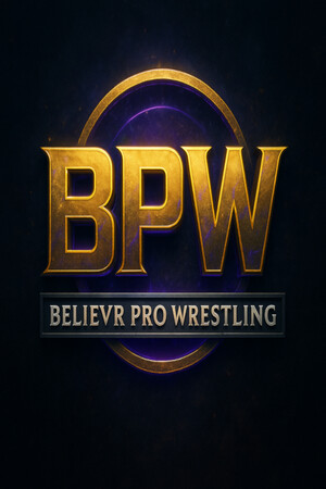 相信职业摔跤[Believr Pro Wrestling] 游戏封面