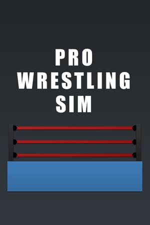 职业摔跤模拟[Pro Wrestling Sim] 游戏封面