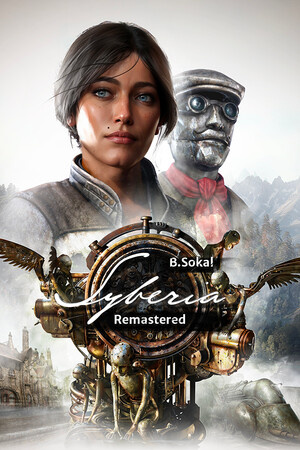 西伯利亚 - 重制版[Syberia - Remastered] 游戏封面