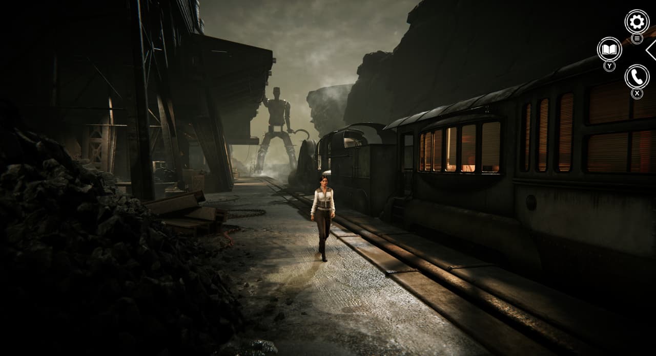 西伯利亚 - 重制版[Syberia - Remastered] 游戏截图5