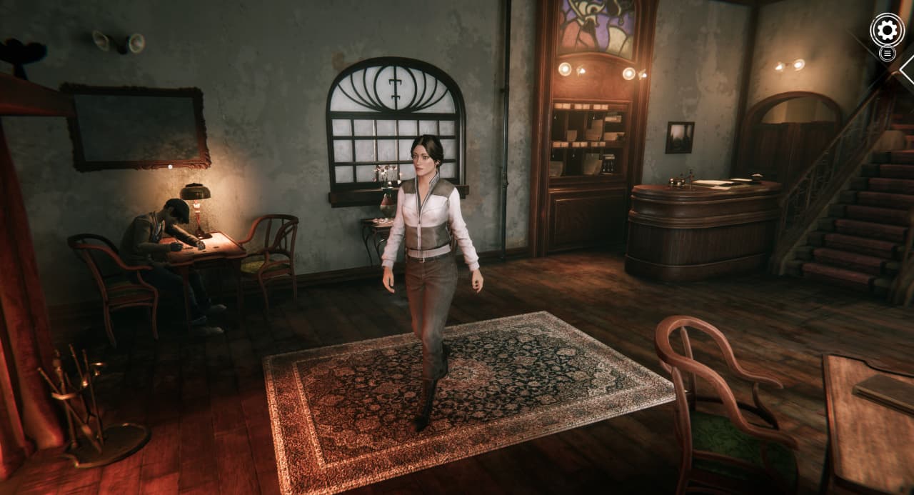 西伯利亚 - 重制版[Syberia - Remastered] 游戏截图2