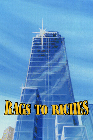 白手起家致富[Rags to Riches] 游戏封面