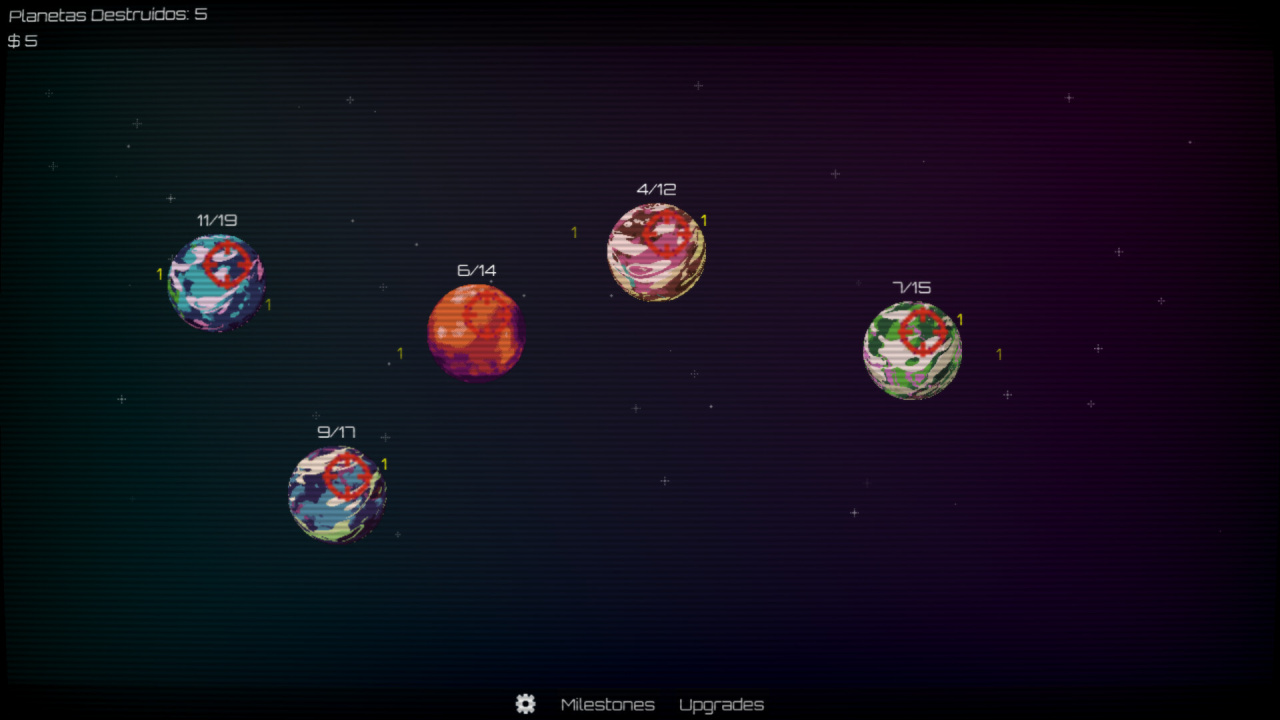 行星公司[Planetary Inc.] 游戏截图2