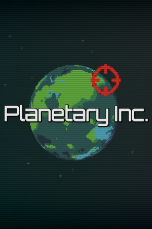 行星公司[Planetary Inc.] 游戏封面