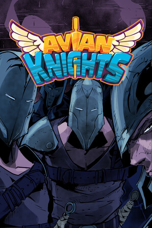 鸟骑士[Avian Knights] 游戏封面
