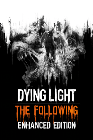 《消逝的光芒》：以下[Dying Light: The Following] 游戏封面