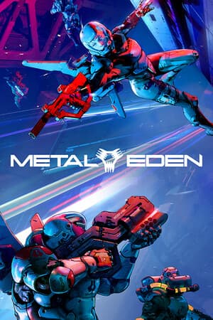 金属制造商[METAL EDEN] 游戏封面