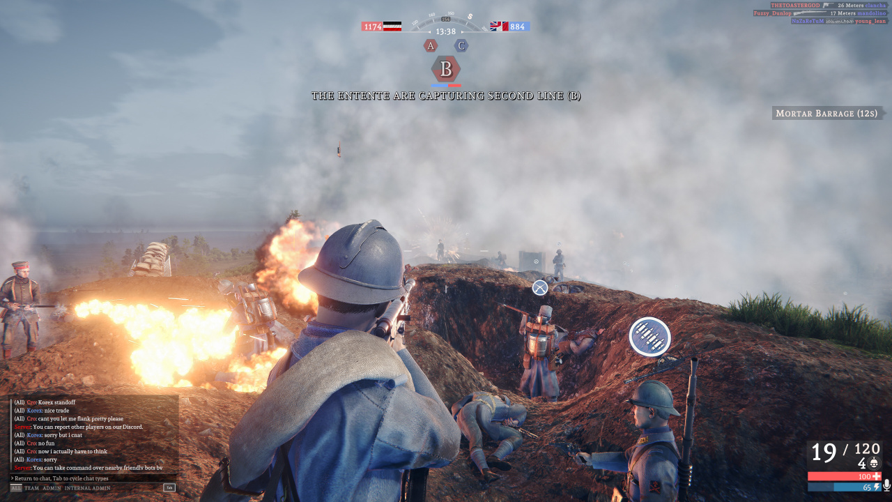 超越巅峰：第一次世界大战[Over The Top: WWI] 游戏截图3