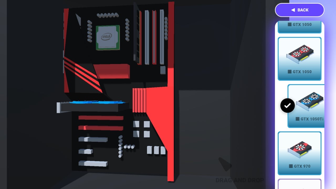 PC Creator - PC 构建模拟器[PC Creator - PC Building Simulator] 游戏截图3