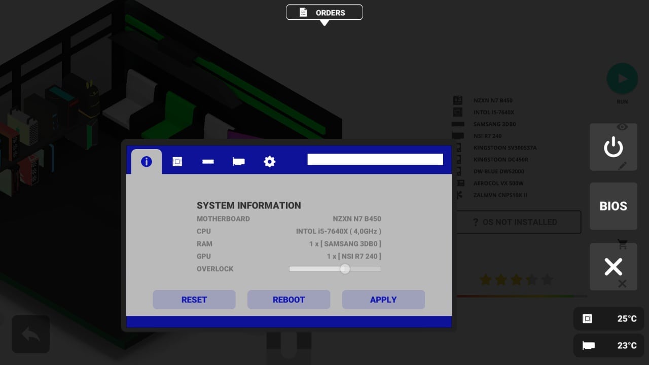 PC Creator - PC 构建模拟器[PC Creator - PC Building Simulator] 游戏截图7
