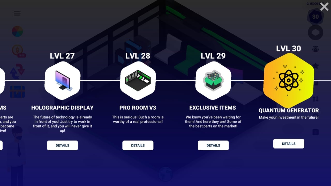 PC Creator - PC 构建模拟器[PC Creator - PC Building Simulator] 游戏截图12