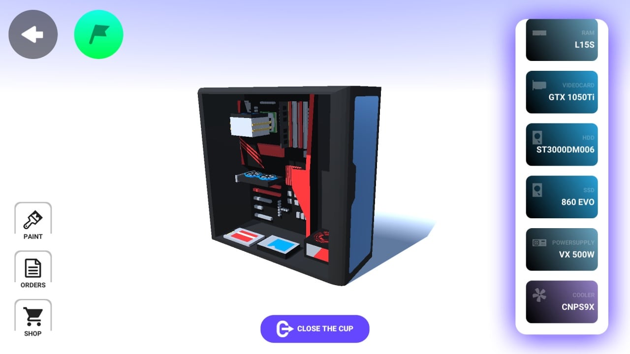 PC Creator - PC 构建模拟器[PC Creator - PC Building Simulator] 游戏截图5