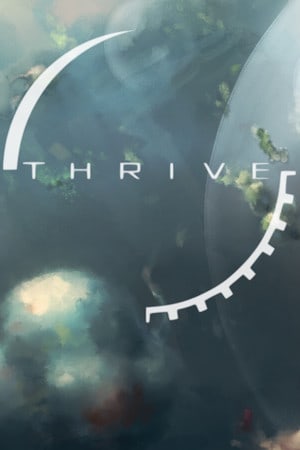 蓬勃发展[Thrive] 游戏封面