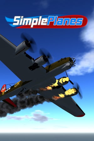 简单平面[SimplePlanes] 游戏封面