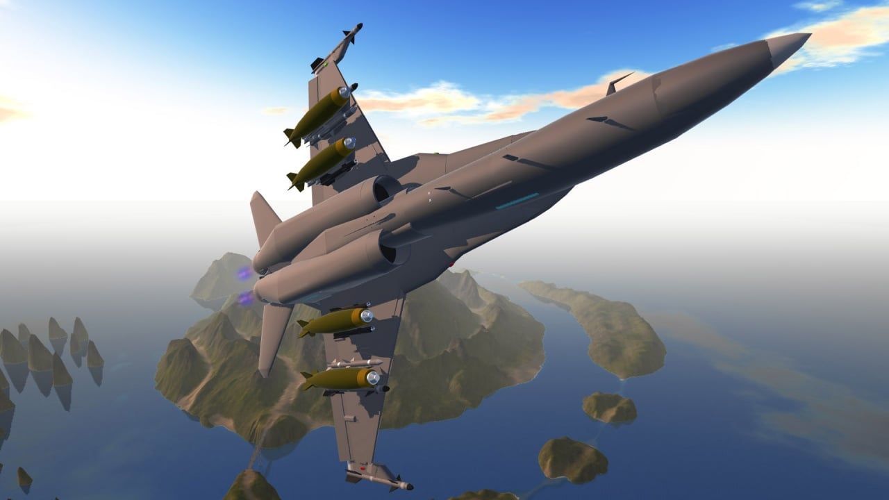 简单平面[SimplePlanes] 游戏截图13