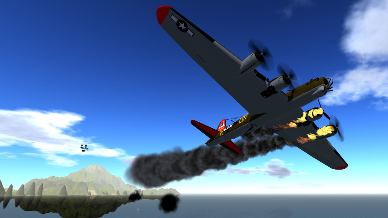 简单平面[SimplePlanes] 游戏截图9