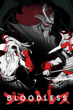 不流血[Bloodless] 游戏封面