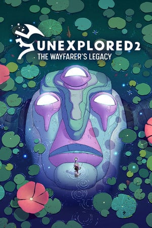 秘境探险 2：旅人的遗产[Unexplored 2: The Wayfarer's Legacy] 游戏封面