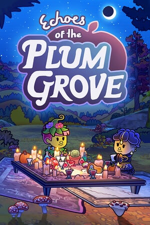 梅林回声[Echoes of the Plum Grove] 游戏封面