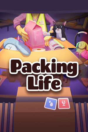 包装寿命[Packing Life] 游戏封面