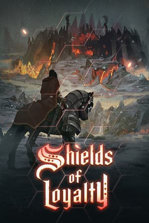 忠诚之盾[Shields of Loyalty] 游戏封面