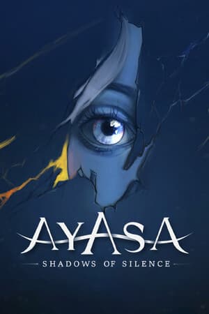 绫纱：沉默之影[Ayasa: Shadows of Silence] 游戏封面