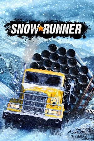 雪行者[SnowRunner] 游戏封面