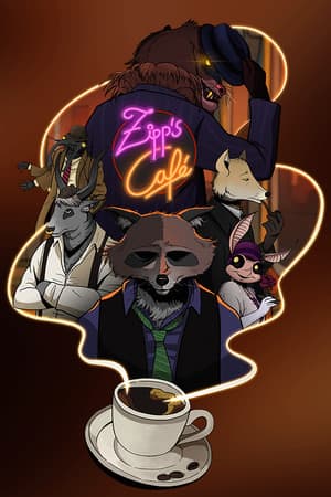 齐普咖啡馆[Zipp's Café] 游戏封面