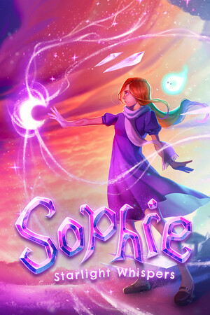 苏菲：星光低语[Sophie: Starlight Whispers] 游戏封面